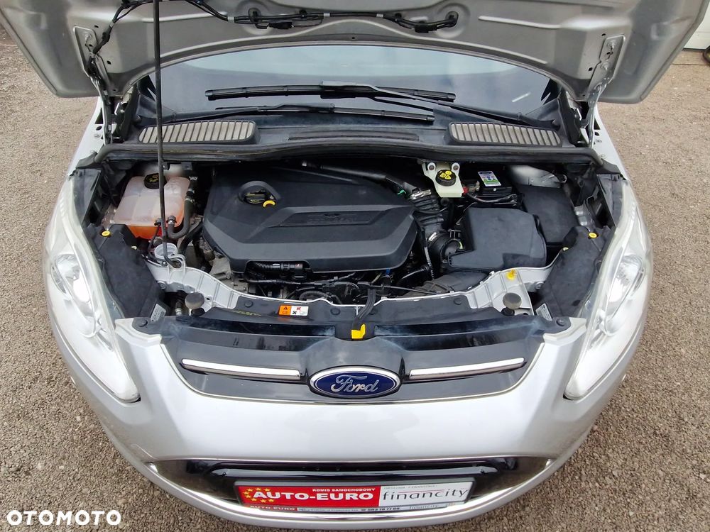 Ford C-MAX 1.6 EcoBoost Start-Stop-System Titanium - 30