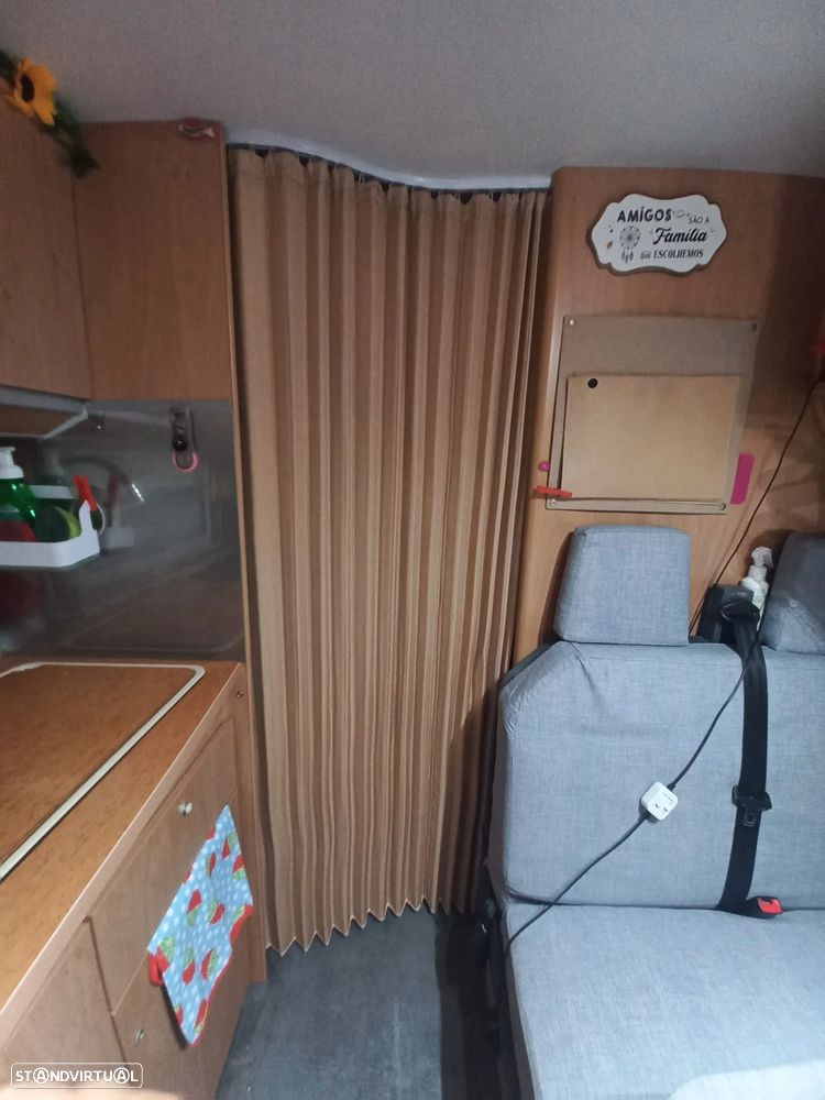 Fiat Ducato Autocaravana integral - 20