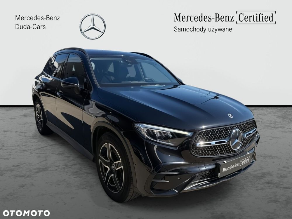 Mercedes-Benz GLC 200 mHEV 4-Matic AMG Line - 8