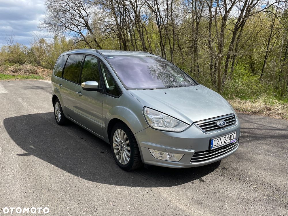 Ford Galaxy 2.0 TDCi Titanium - 1