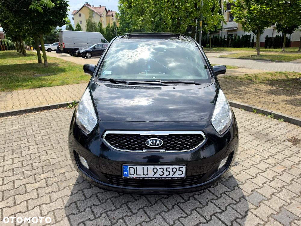 Kia Venga 1.4 CVVT Vision - 9