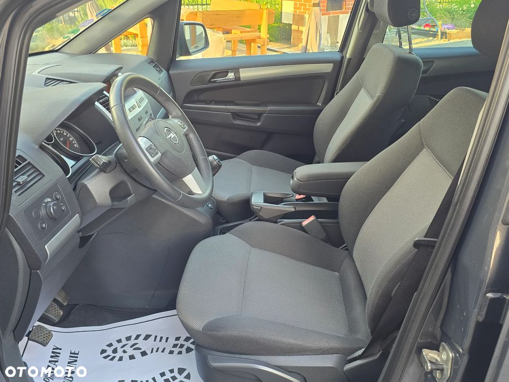 Opel Zafira 1.8 Selection - 23