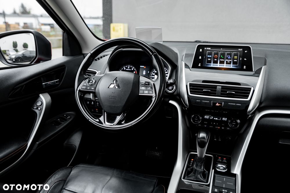 Mitsubishi Eclipse Cross 1.5 T-MIVEC (ClearTec) CVT 4WD Top - 26