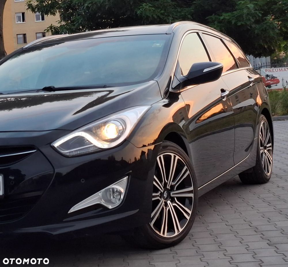 Hyundai i40 1.7 CRDi Premium - 1