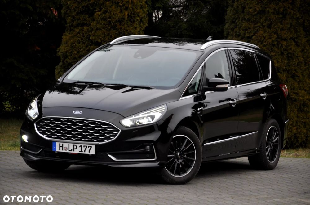 Ford S-Max 2.0 EcoBlue Vignale - 4