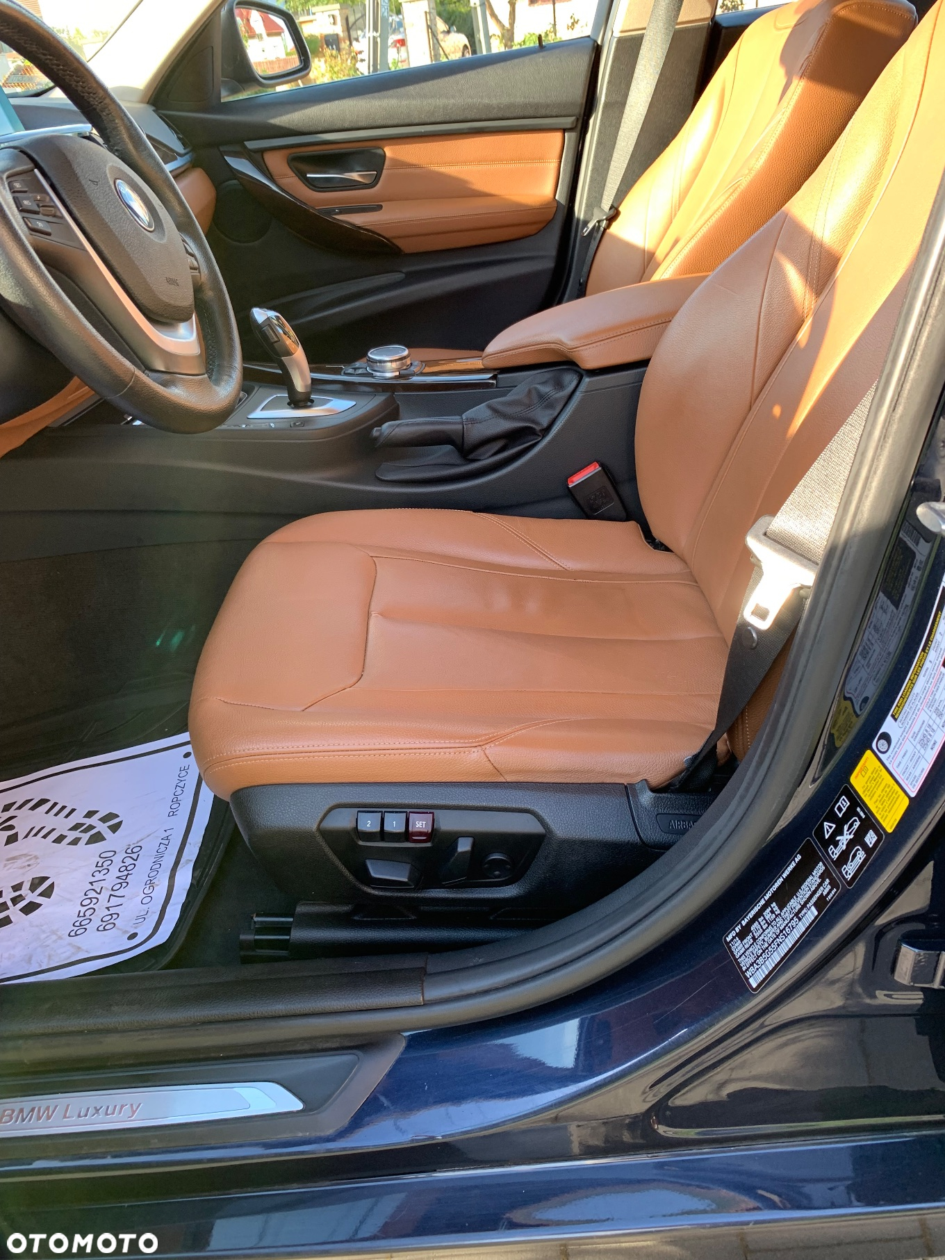 BMW Seria 3 328i xDrive Luxury Line - 18