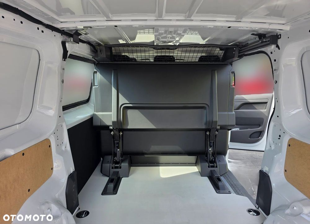 Opel Vivaro 2.2 CDTI XL 3,1t (brygadówka -  składany) - 10