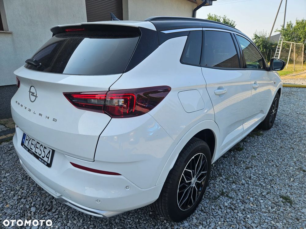 Opel Grandland 1.2 DI Business Elegance - 5