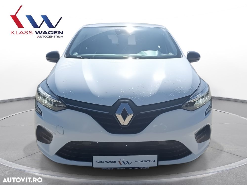 Renault Clio V 1.0 TCe 100 Equilibre - 8