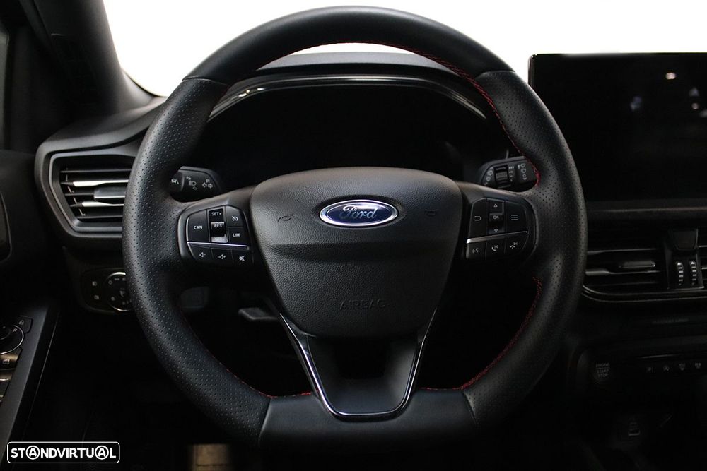 Ford Focus 1.0 EcoBoost MHEV ST-Line X Aut. - 15