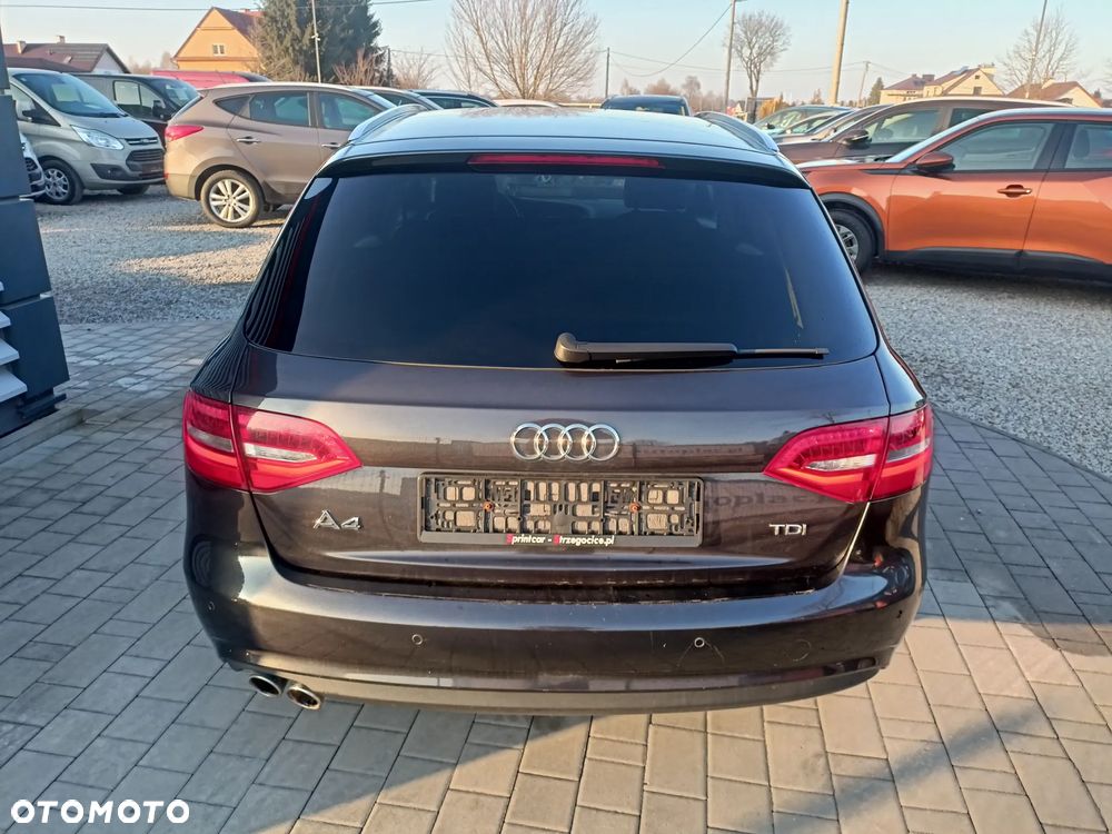 Audi A4 Avant - 9