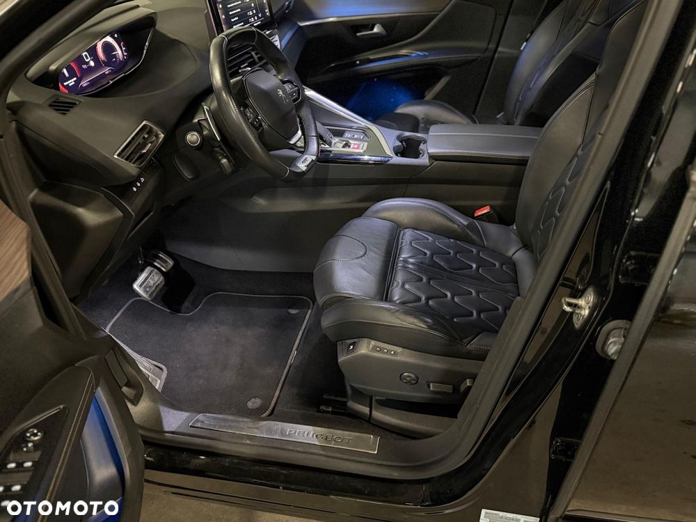 Peugeot 5008 BlueHDi 180 EAT8 GT Pack - 6