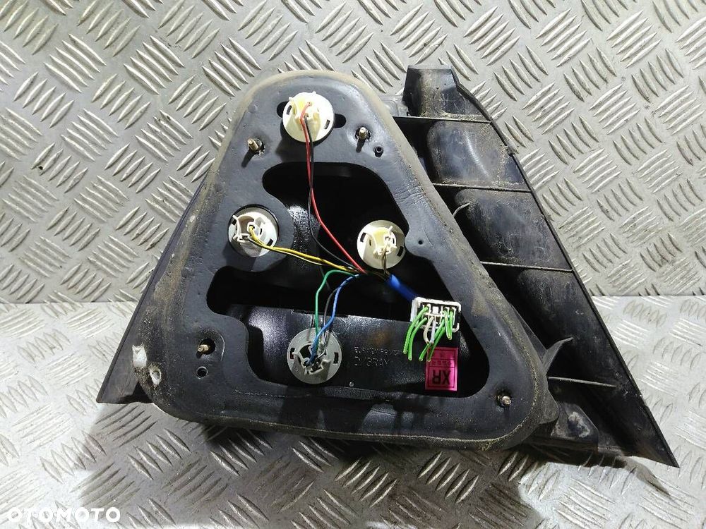 LAMPA PRAWA TYLNA CHEVROLET EVANDA - 2