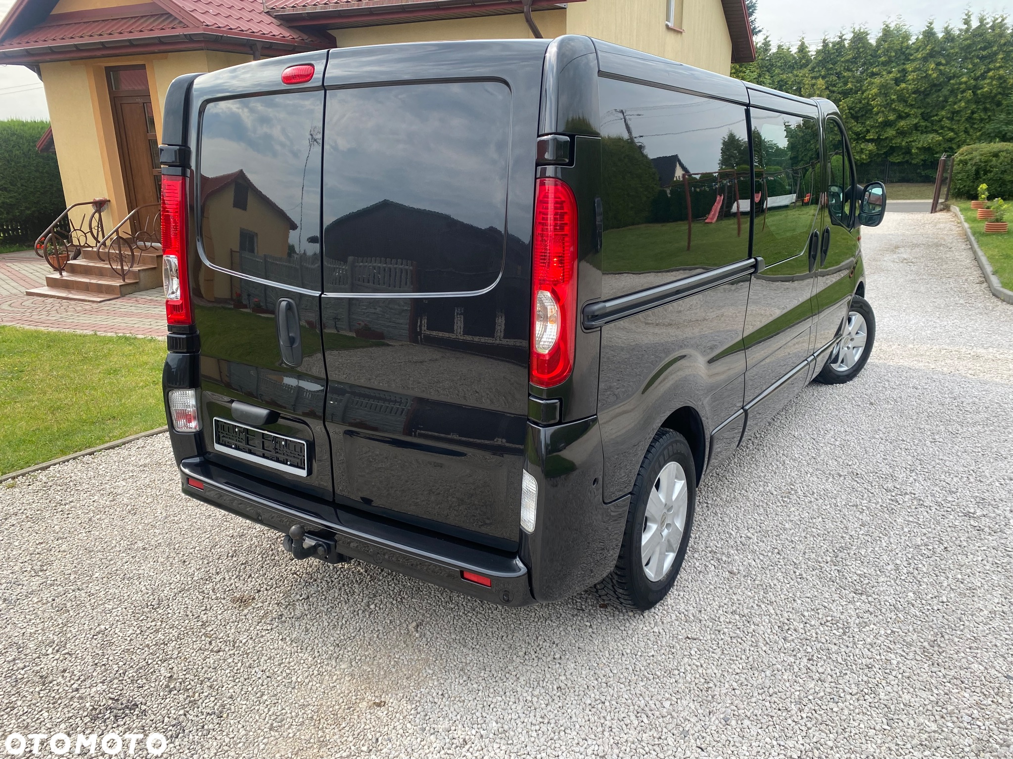 Opel Vivaro - 7