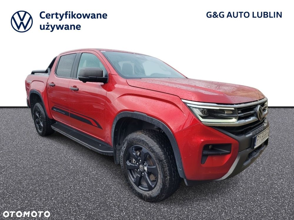 Volkswagen Amarok 3.0 V6 TDi 4MOTION PanAmericana - 2