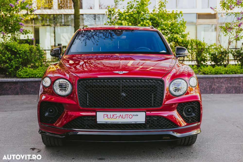 Bentley Bentayga - 2