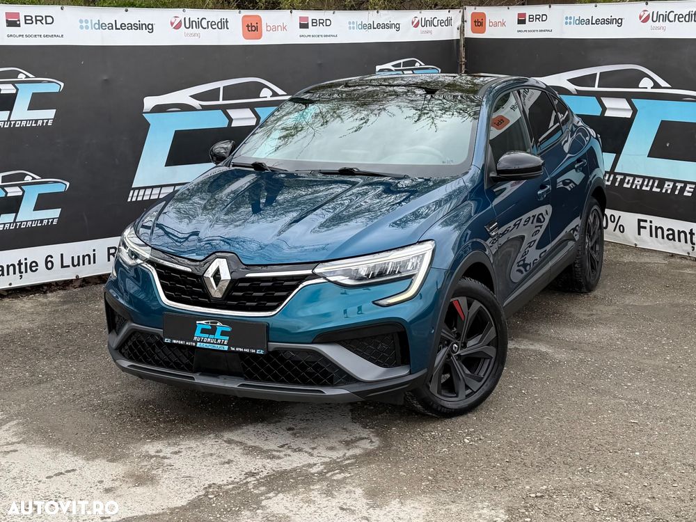 Renault Arkana 140 EDC RS Line - 34