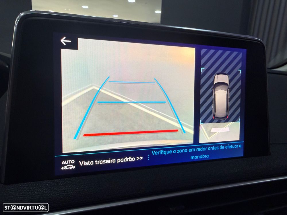 Peugeot 3008 PureTech 130 Stop & Start Allure - 29