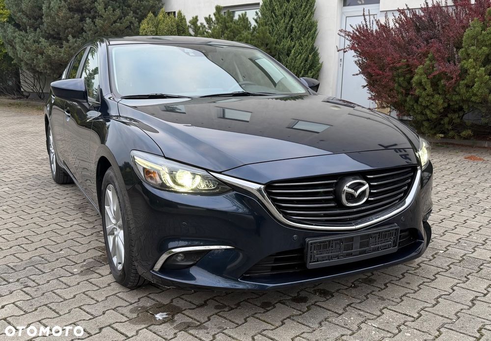 Mazda 6 2.0 Skybusiness - 16