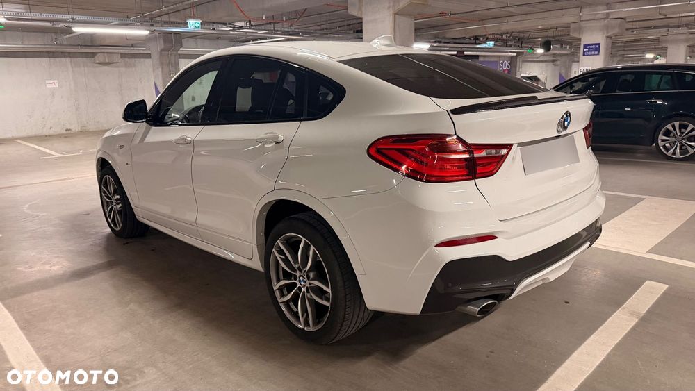 BMW X4 xDrive20d M Sport - 5