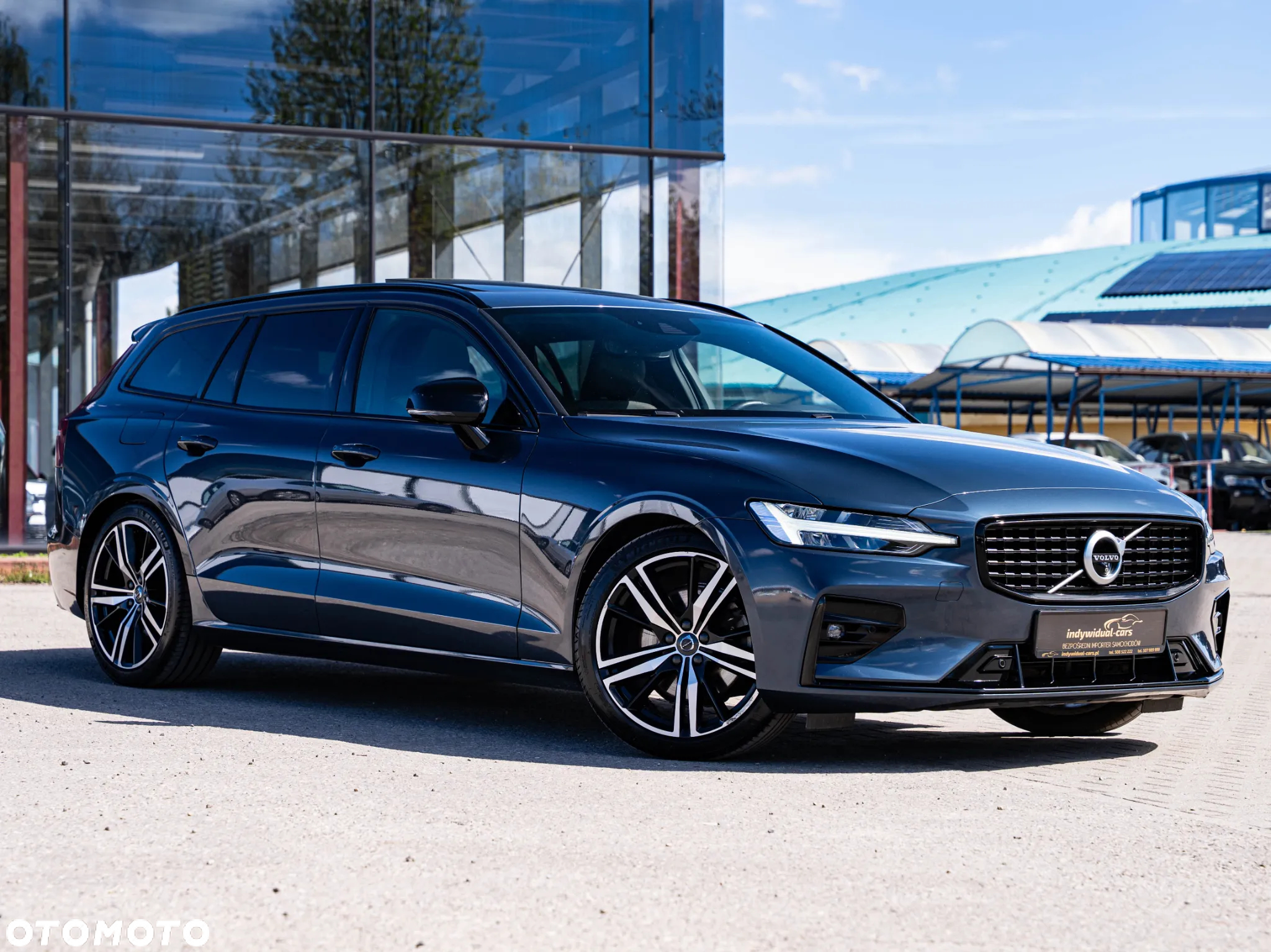Volvo V60 B3 B Geartronic RDesign - 9