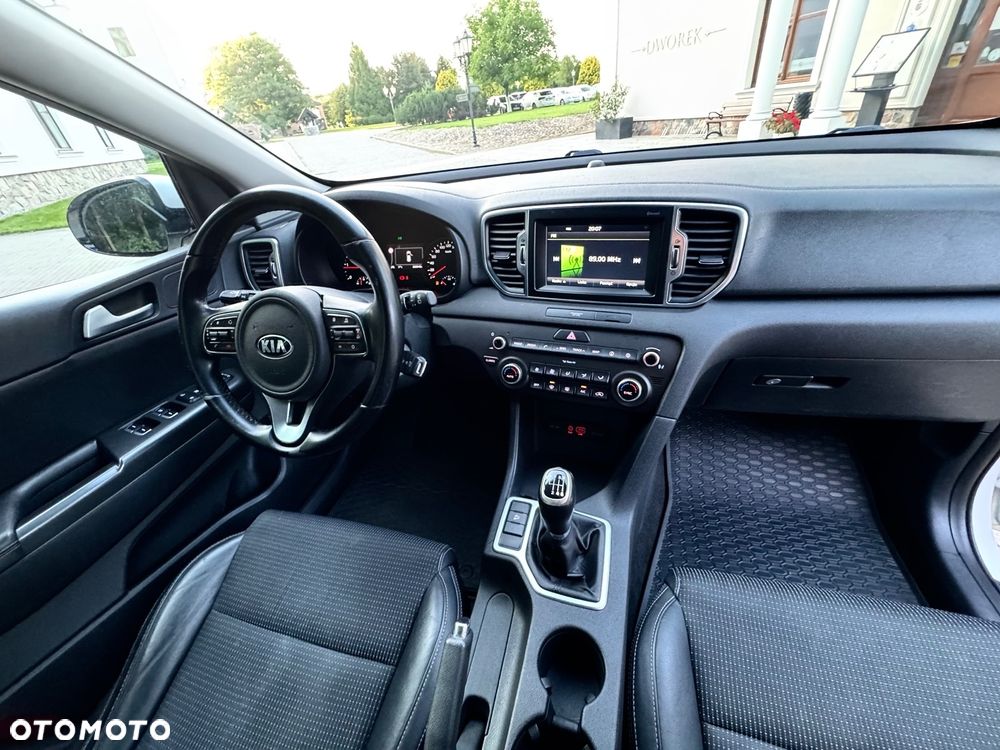 Kia Sportage - 11
