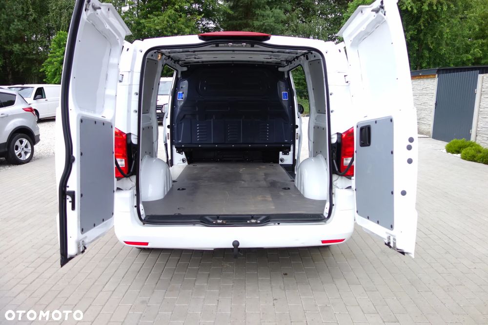 Mercedes-Benz Vito Automat 114 Cdi Long 2 x Drzwi Boczne Ledy Klima Webasto - 13
