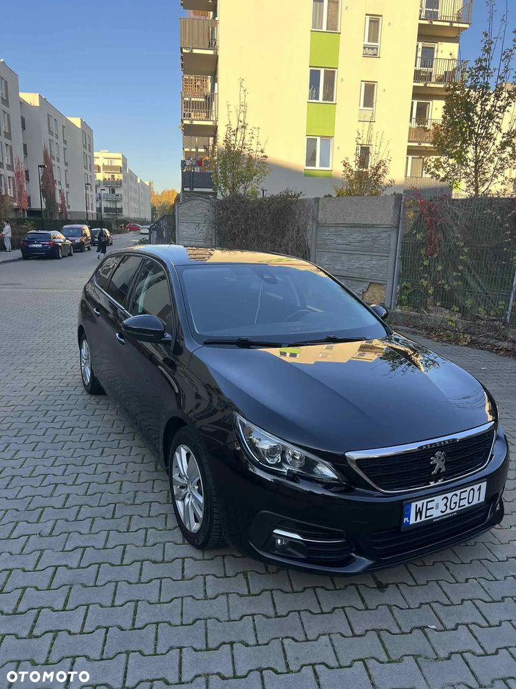 Peugeot 308 1.5 BlueHDi Active Pack S&S - 18