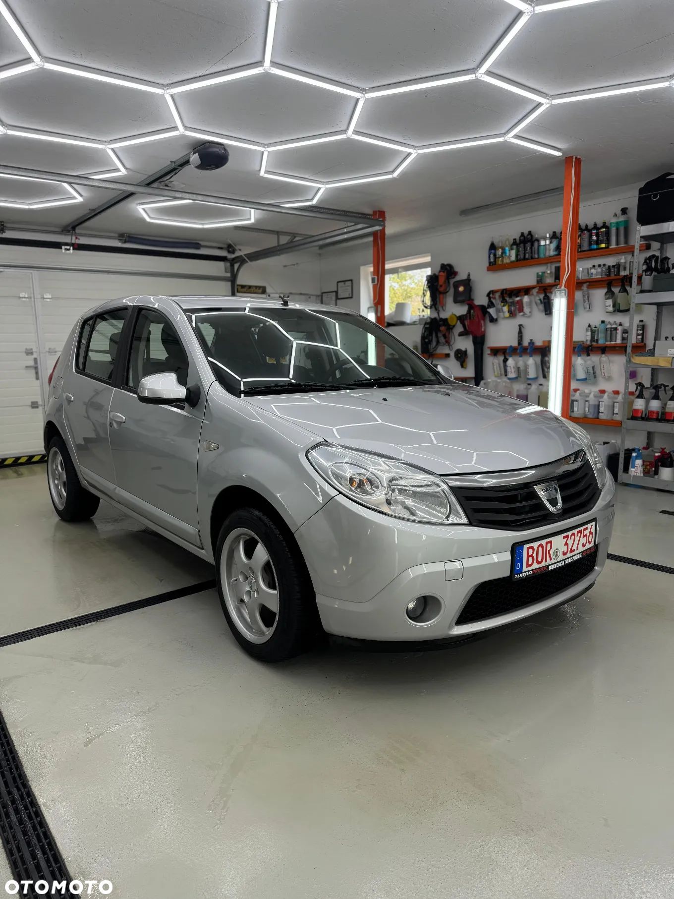 Dacia Sandero 1.4 MPI - 1