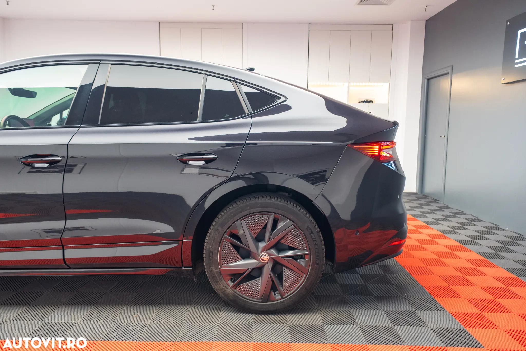Skoda Enyaq Coupe iV RS - 7
