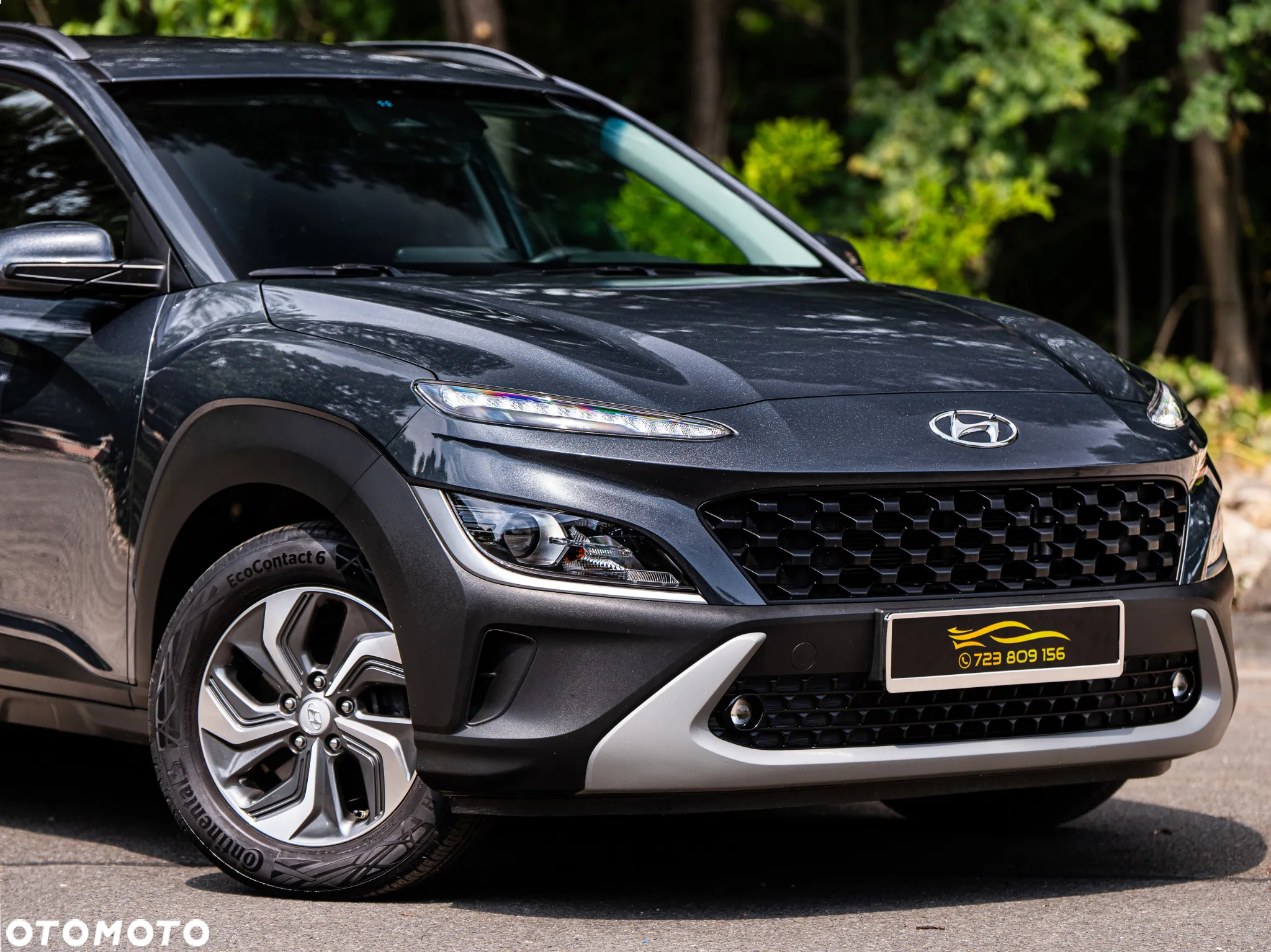 Hyundai Kona 1.6 GDI Hybrid Premium DCT - 19