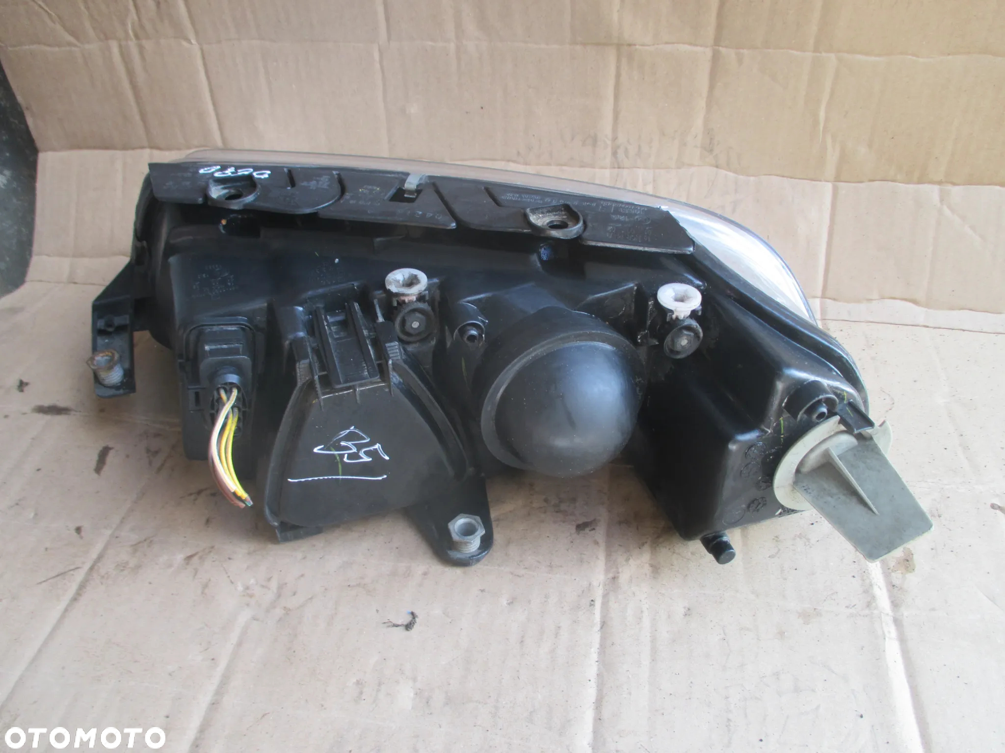 Lampa prawa VW PASSAT B5 LIFT DEPO EUROPA - 4