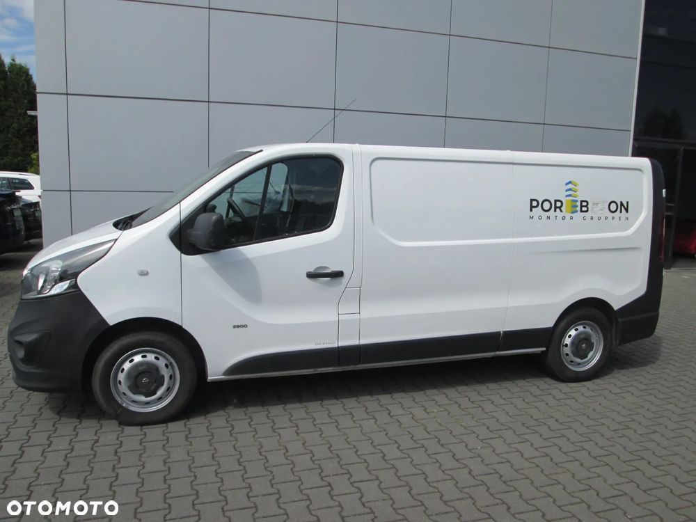Opel Vivaro Renault Trafic L2H1 - 27