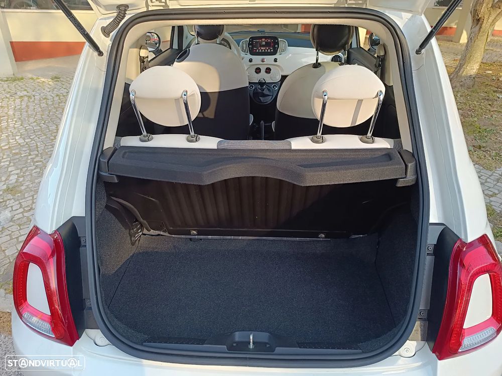 Fiat 500 1.0 GSE Hybrid Dolcevita - 27