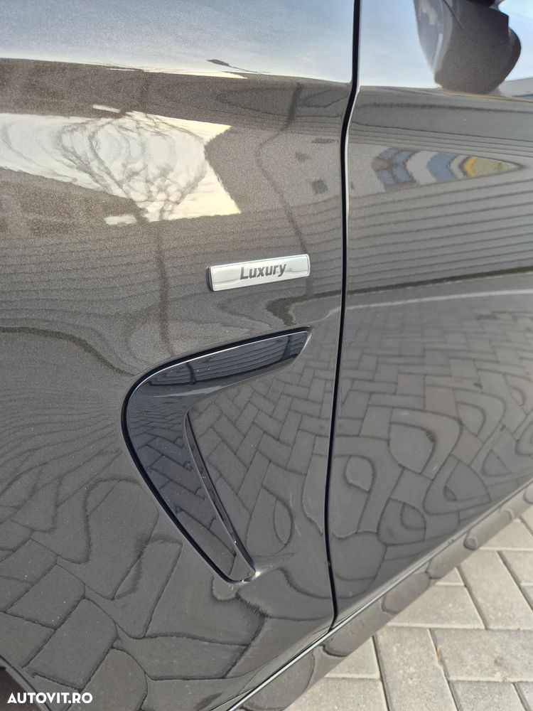 BMW Seria 4 420d Aut. Luxury Line - 11