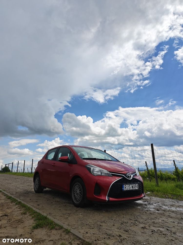 Toyota Yaris 1.4 D-4D Sol - 6
