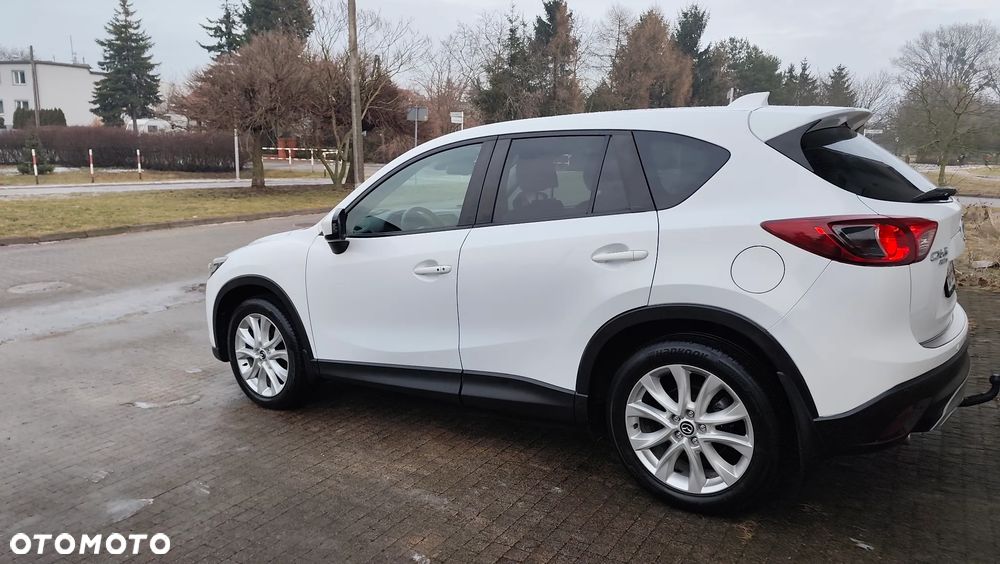 Mazda CX-5 2.2 D Skypassion - 16