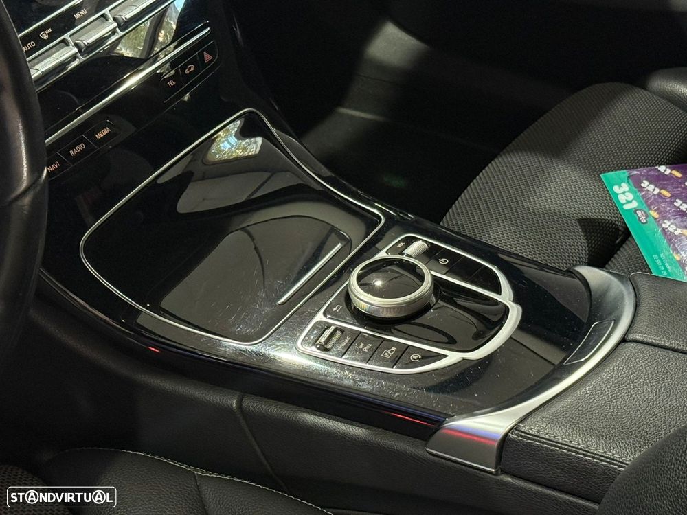 Mercedes-Benz C 220 d Avantgarde - 25
