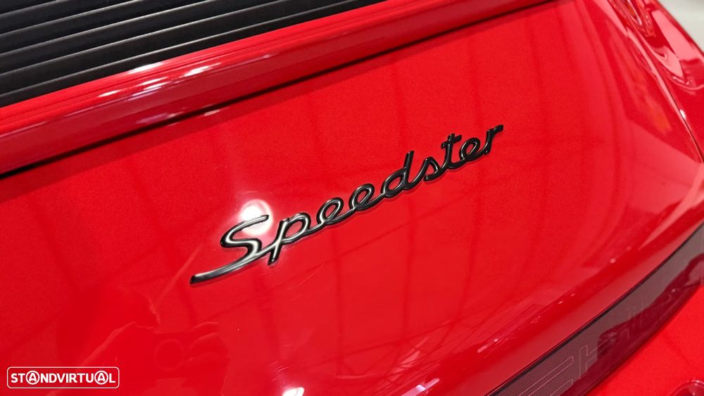 Porsche 911 (964) Speedster 3.6 - 13