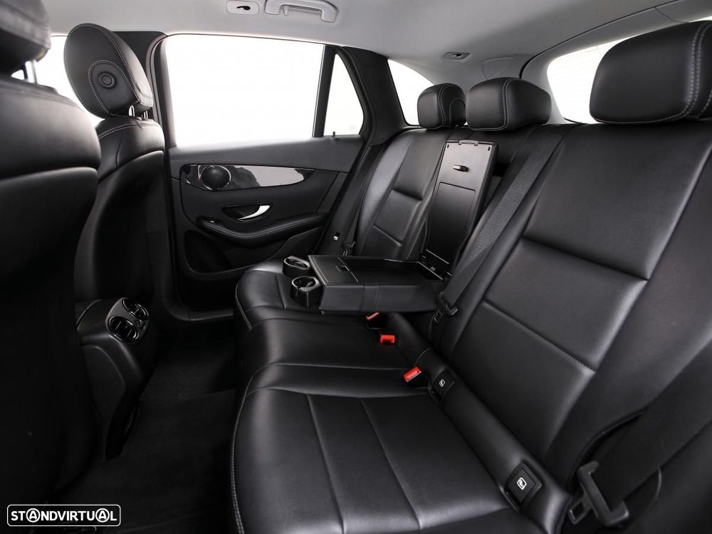 Mercedes-Benz GLC 250 d 4-Matic - 9