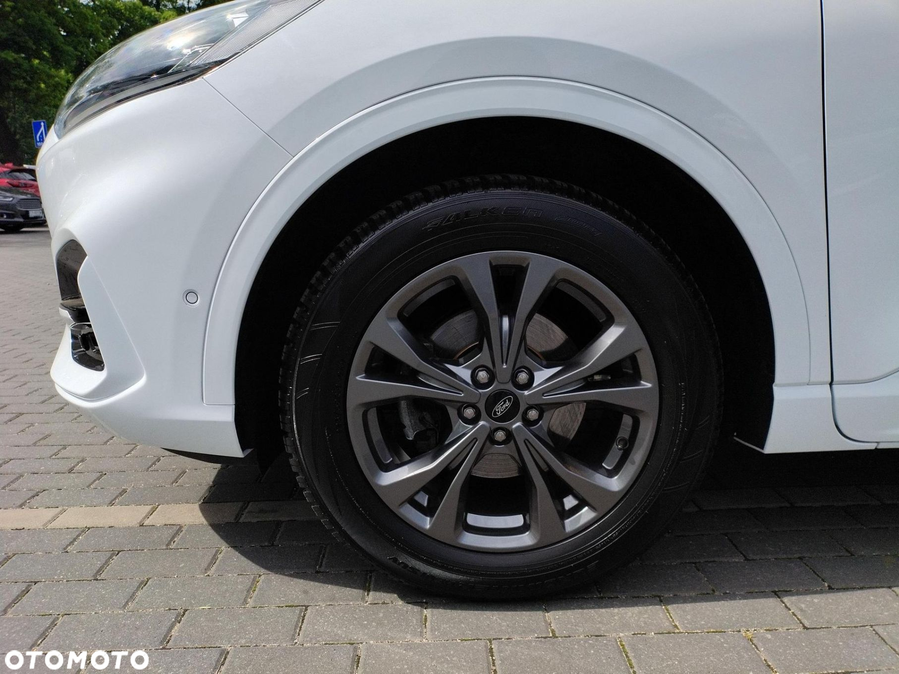 Ford Kuga 2.0 EcoBlue AWD ST-Line X - 9