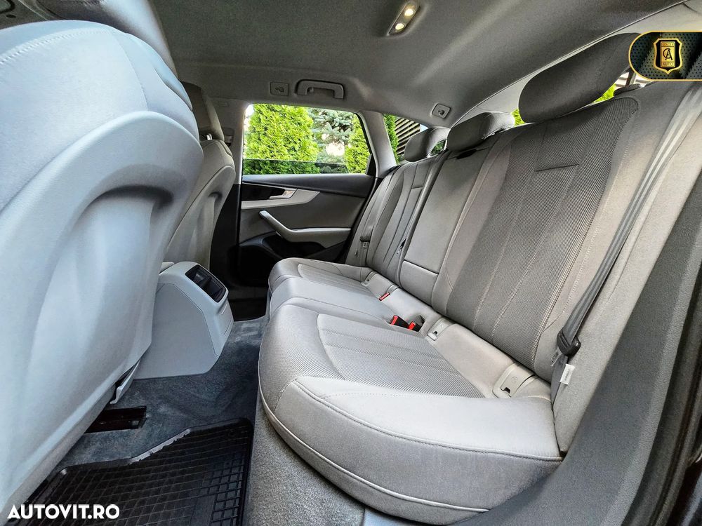 Audi A4 Avant 2.0 TDI ultra S tronic Design - 24