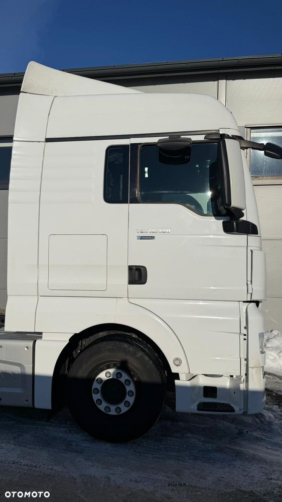 MAN TGX - 22
