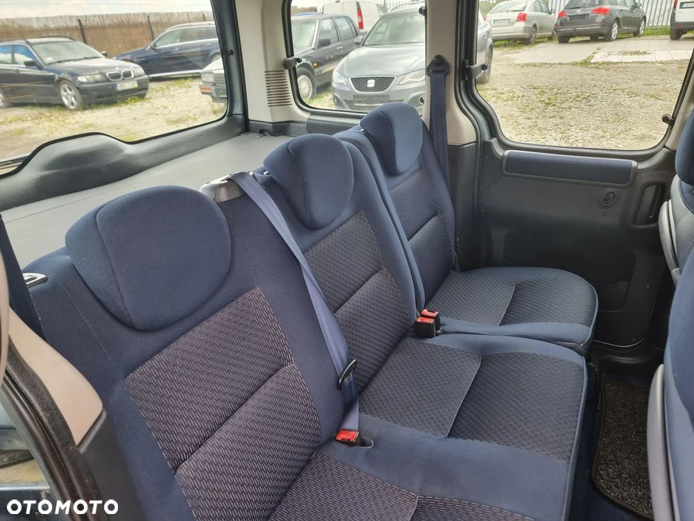 Citroën Berlingo Multispace 1.6 HDI Exclusive - 16