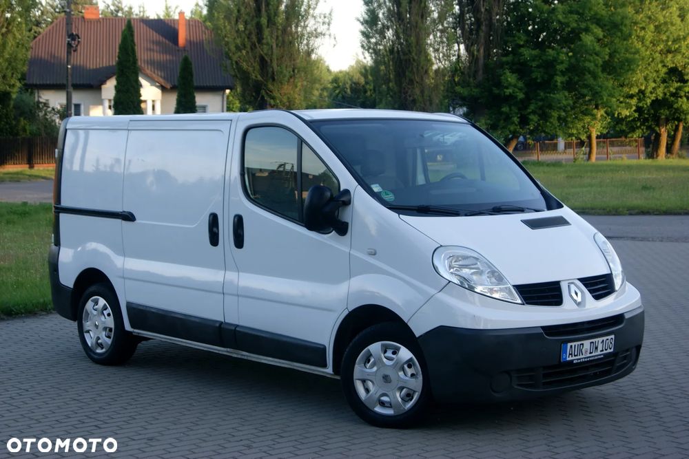 Renault TRAFIC - 4