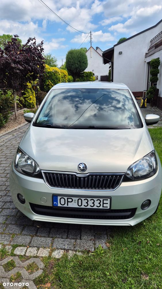 Skoda Citigo 1.0 Elegance - 14