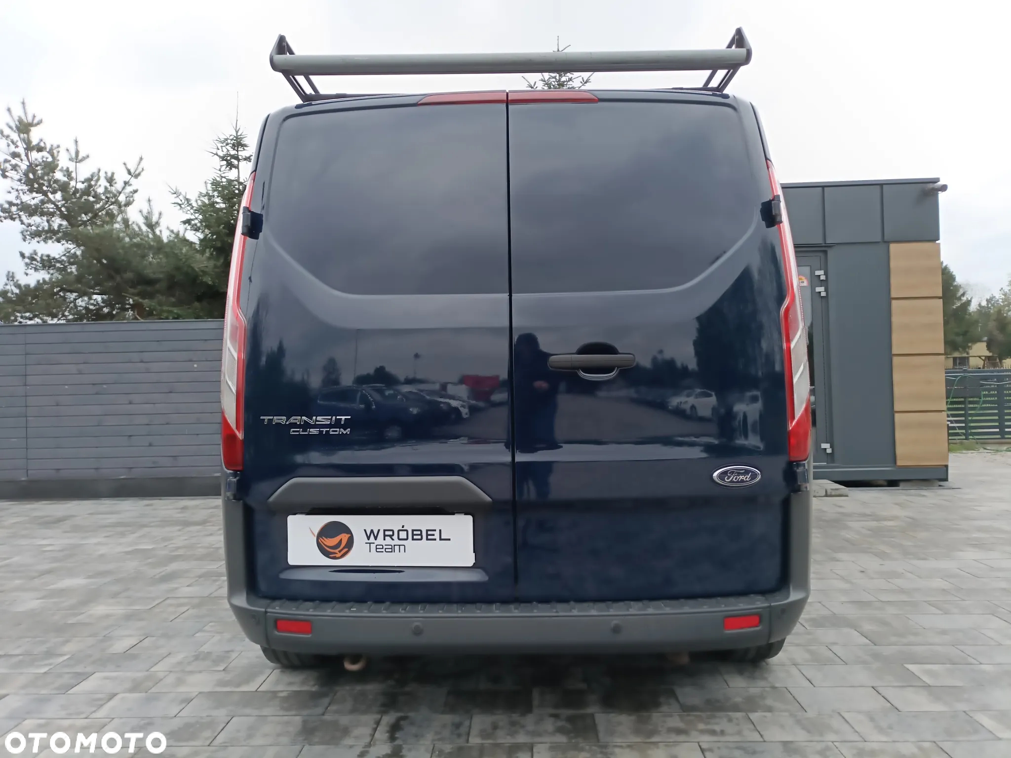Ford Transit Custom - 8