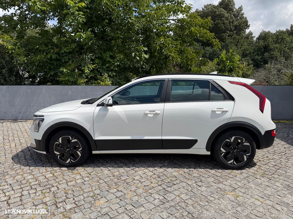 Kia Niro EV 64kWh Drive - 2