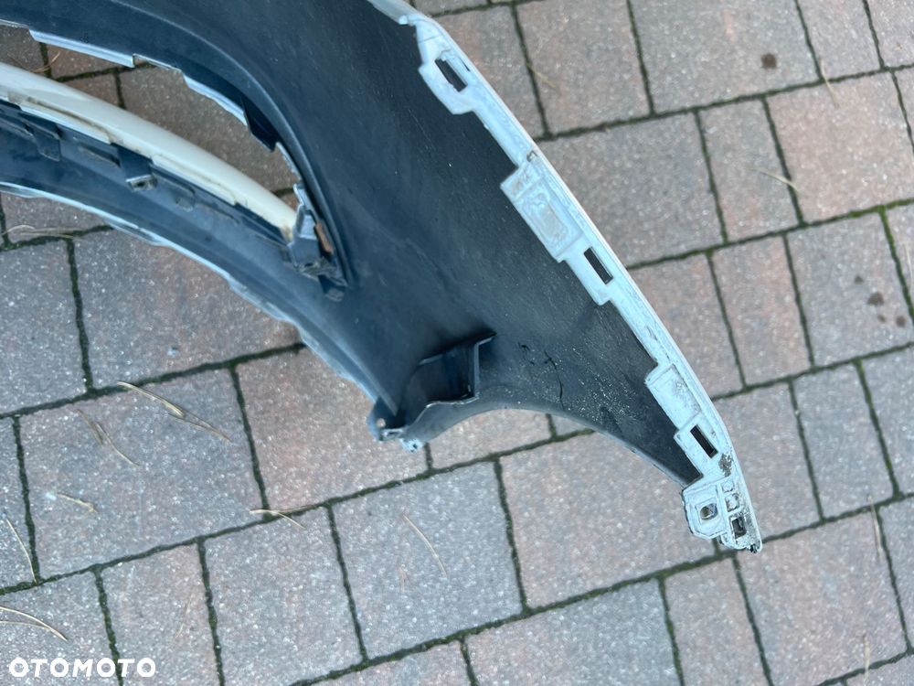OPEL ASTRA K V 15-19 ZDERZAK PRZÓD PRZEDNI PDC - 6