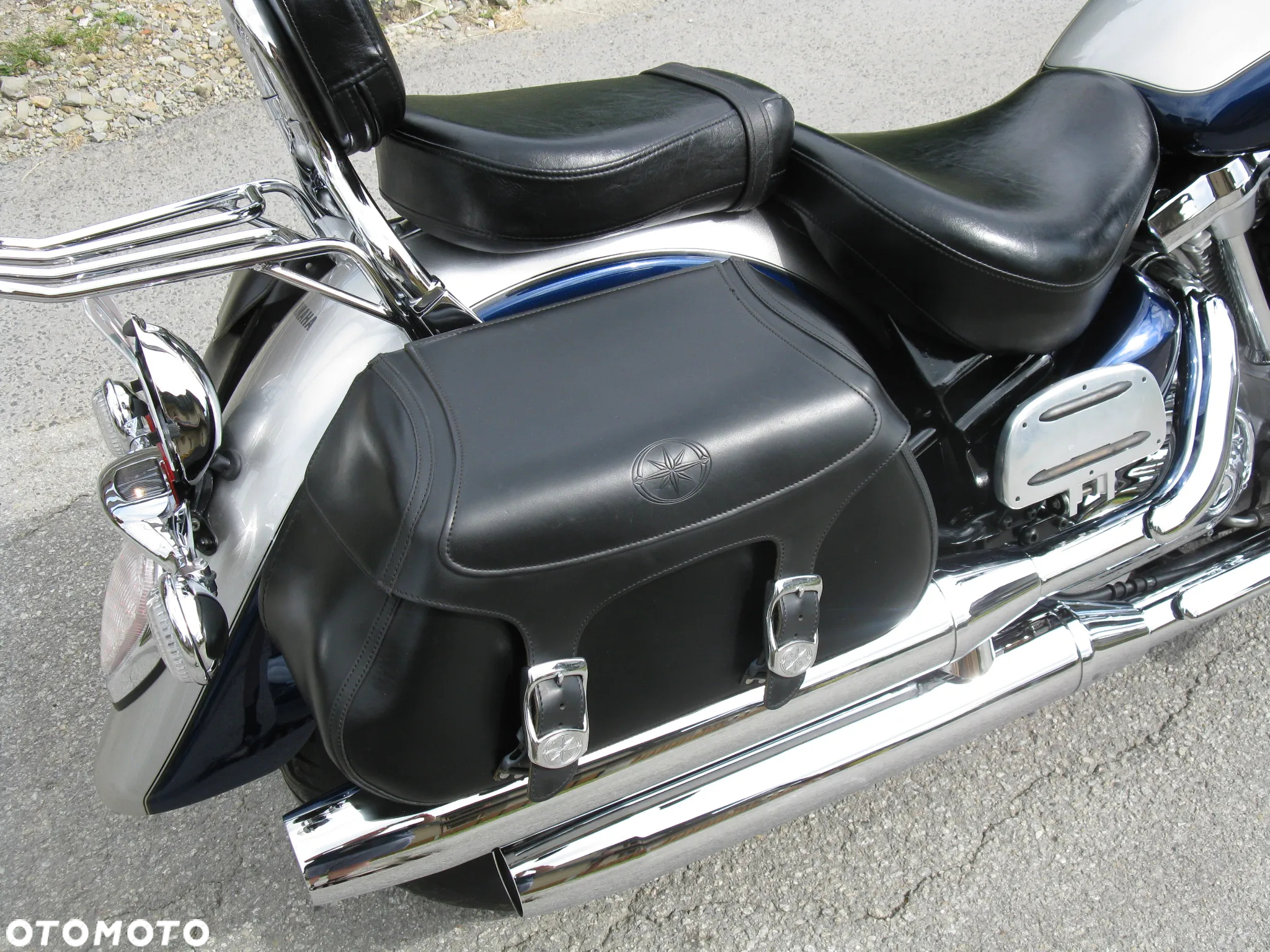 Yamaha Road Star - 14
